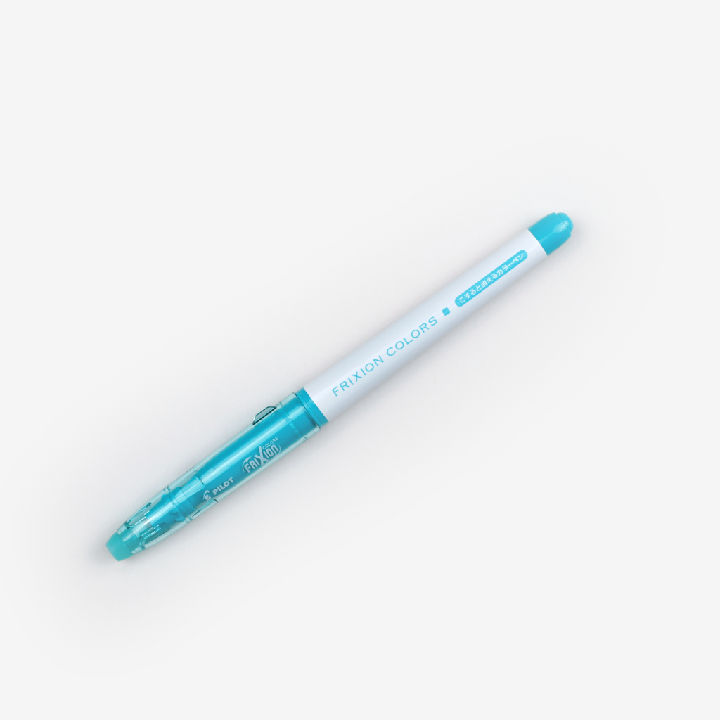 Pilot FriXion Colours Erasable Marker - Emerald Green
