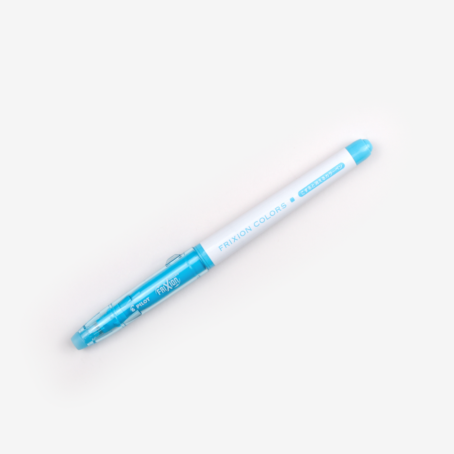 Pilot FriXion Colours Erasable Marker - Light Blue