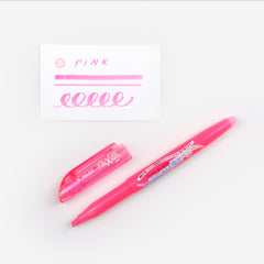 Pilot FriXion Light Erasable Highlighter - Pink