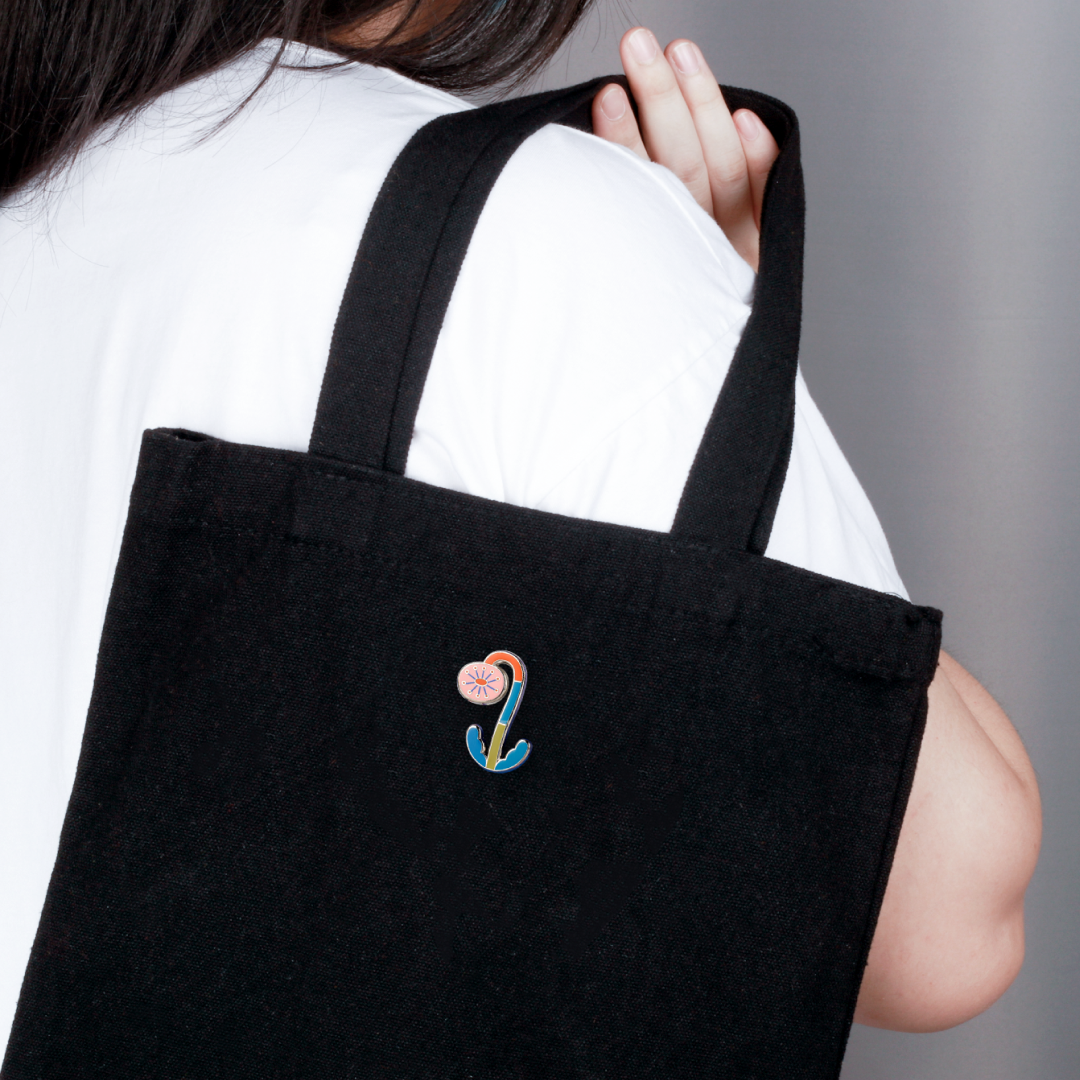 Kathrin Honesta Enamel Pin Set