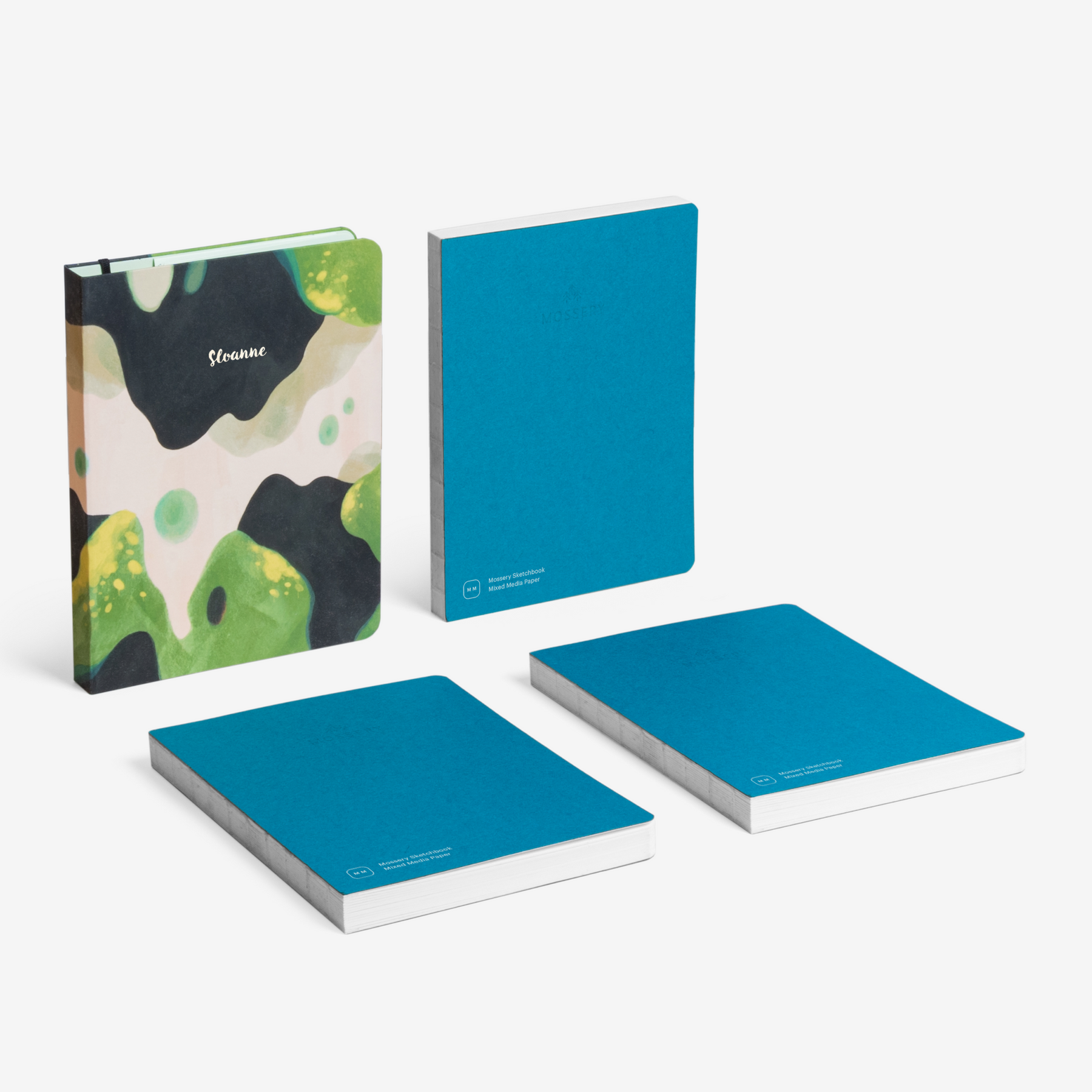 Regular Threadbound Sketchbook Bundle