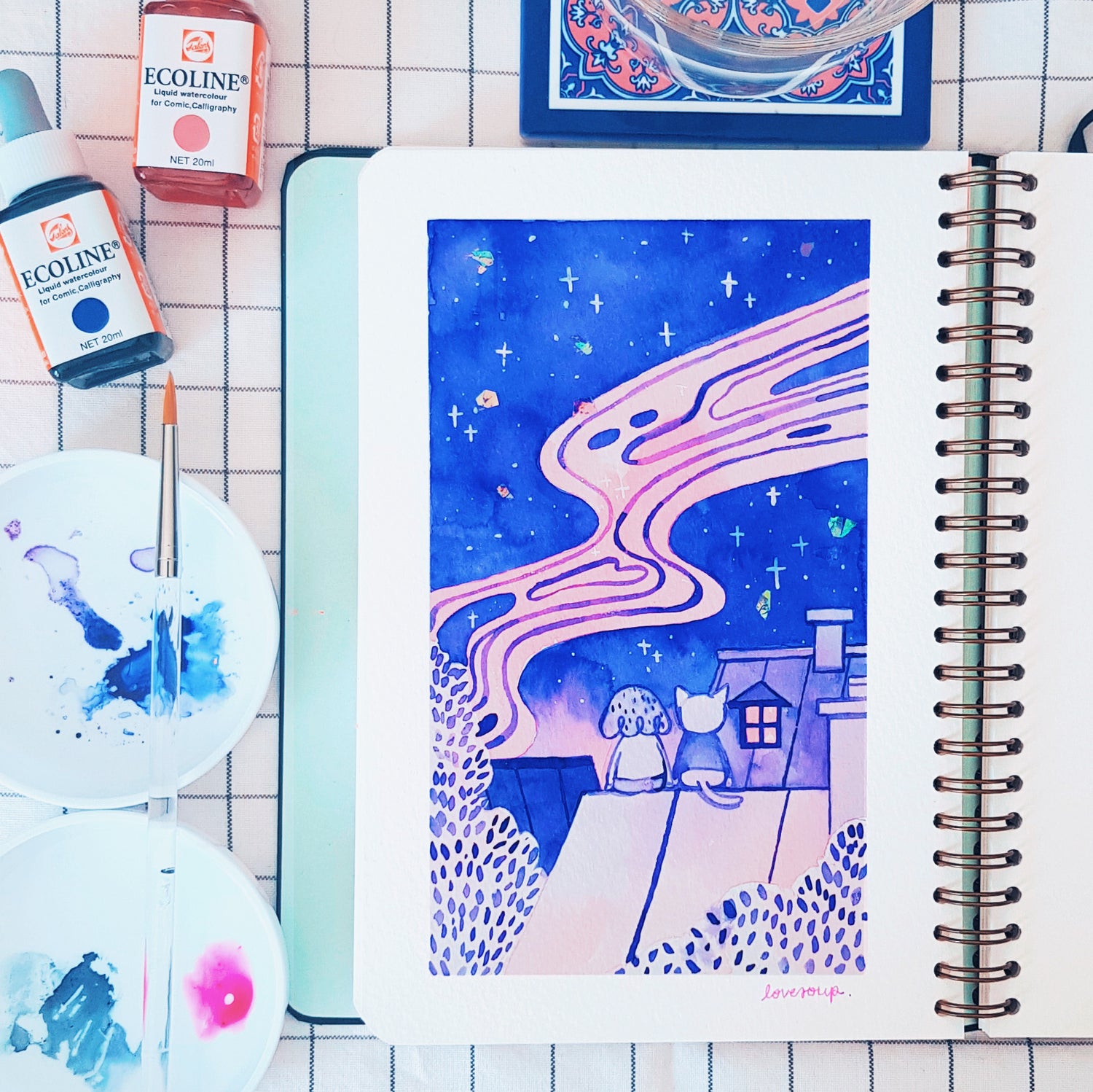 31 Prompts, 31 Artists.