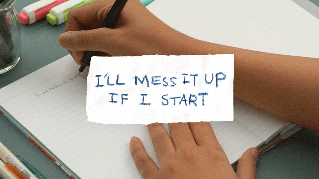 Progress Over Perfection