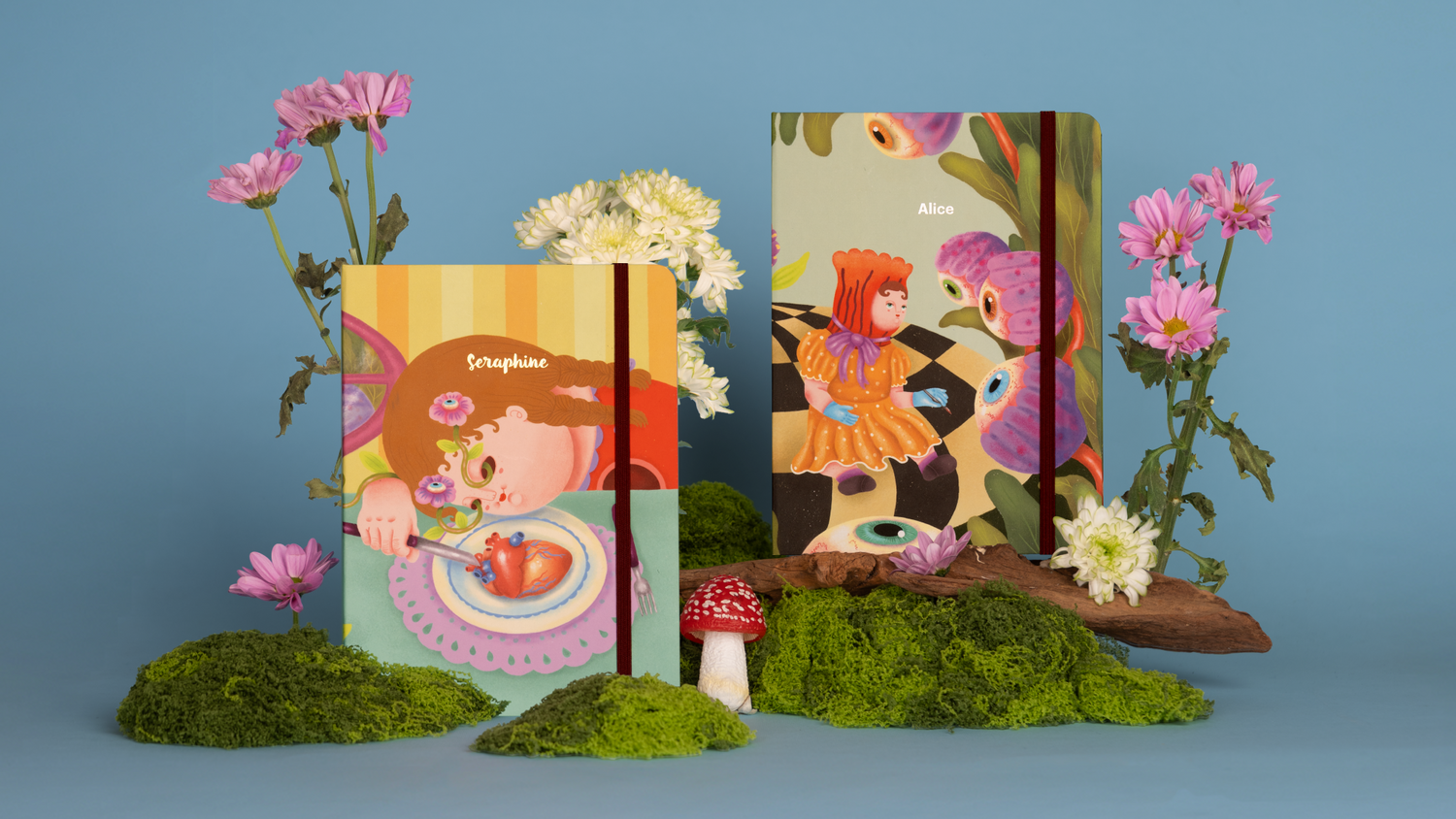 Artist Collaboration: An Interview with Joey Wong @dpeculiar.artist