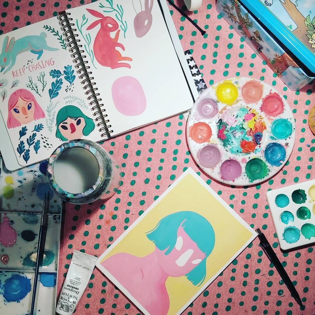 Interview: Lize / @lizemeddings