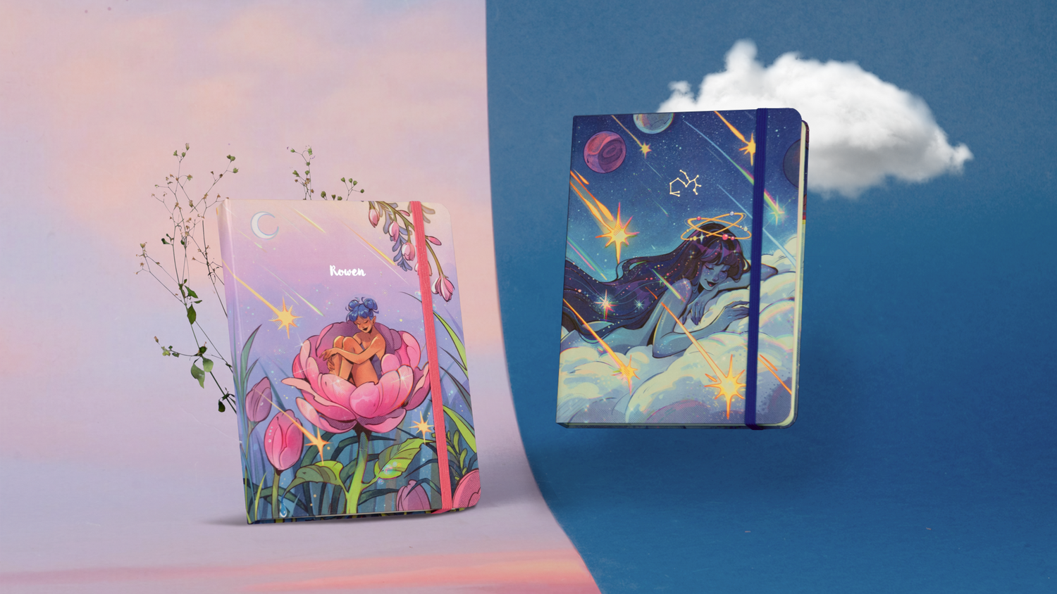 Artist Collaboration: An Interview with Gretel Lusky @gretlusky