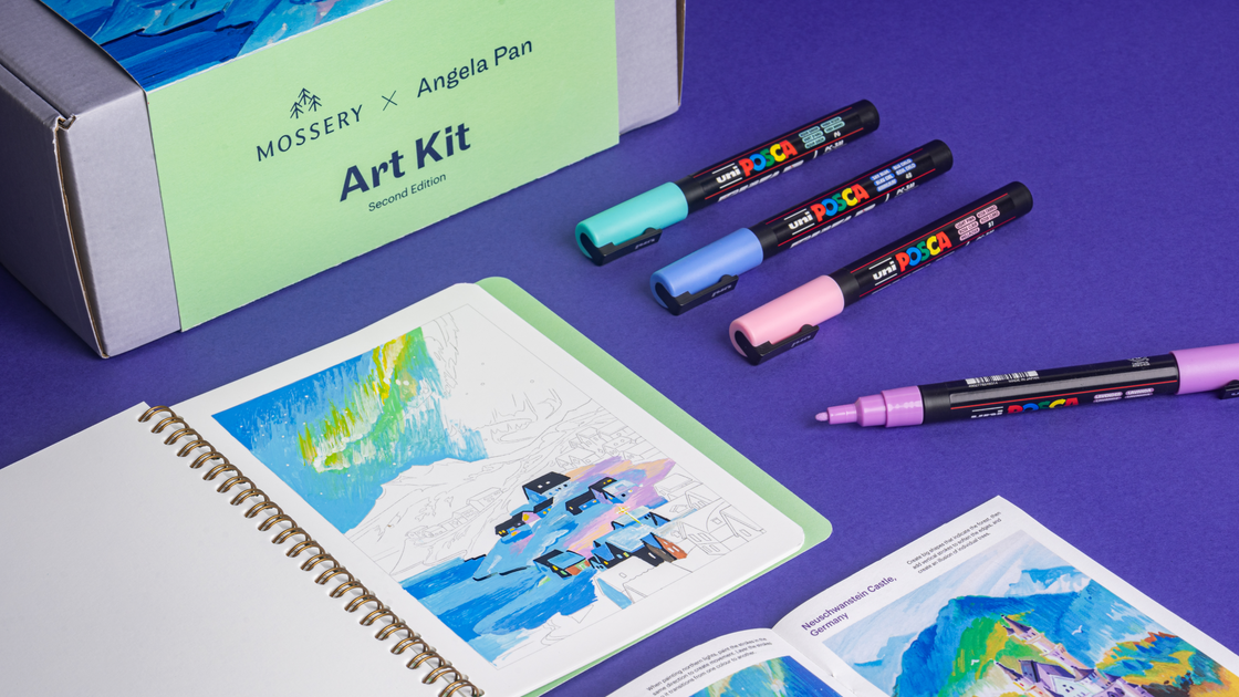Artist Collaboration: A Second Interview with Angela