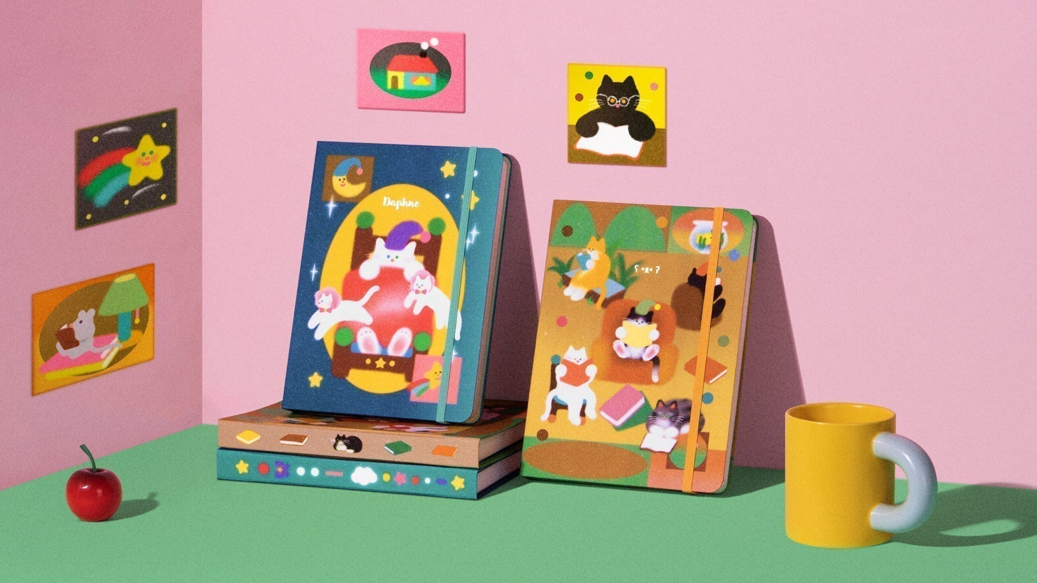 Artist Collaboration: An Interview with Zoey Kim @zzoeykimm