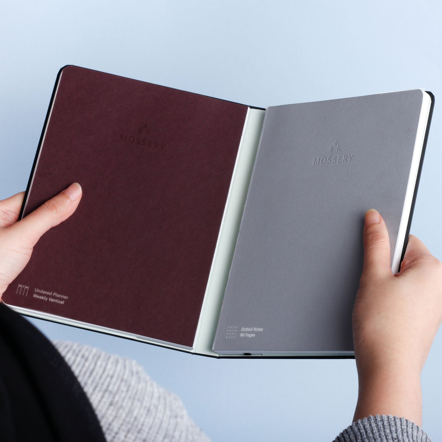 Introducing: The Half-Year Planner + Notebook