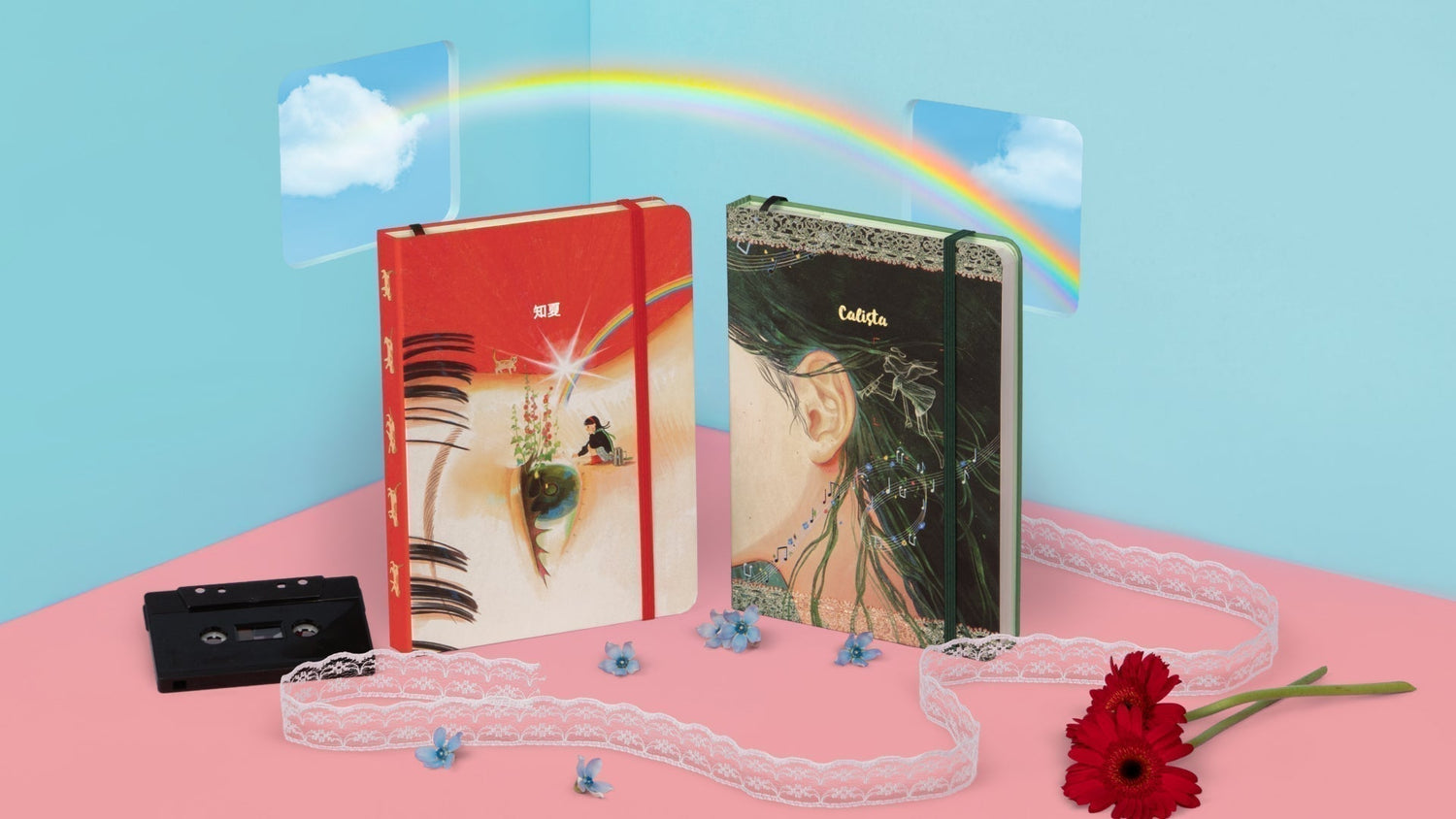 Artist Collaboration: An Interview with Ziora @ziora_w