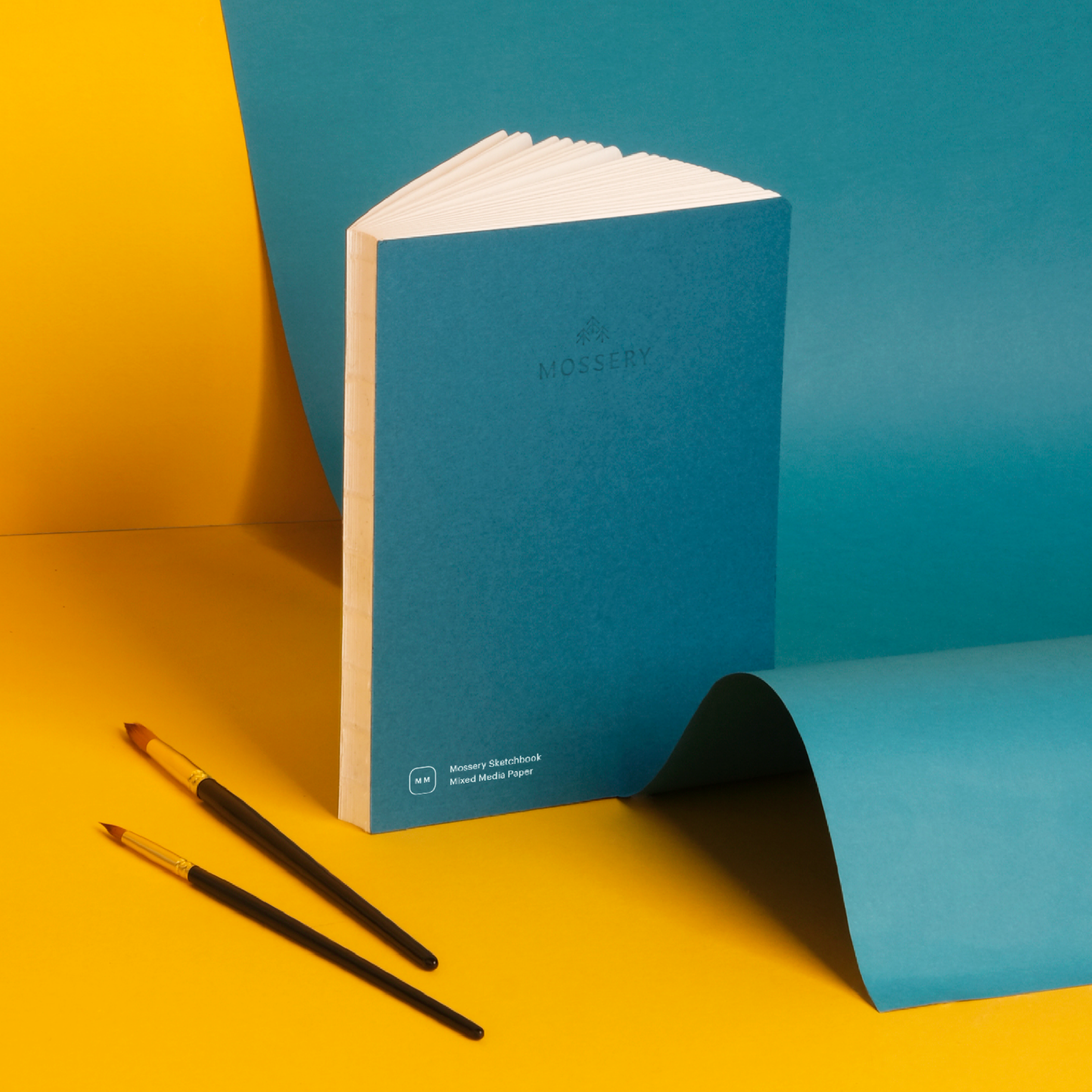 Threadbound Sketchbooks