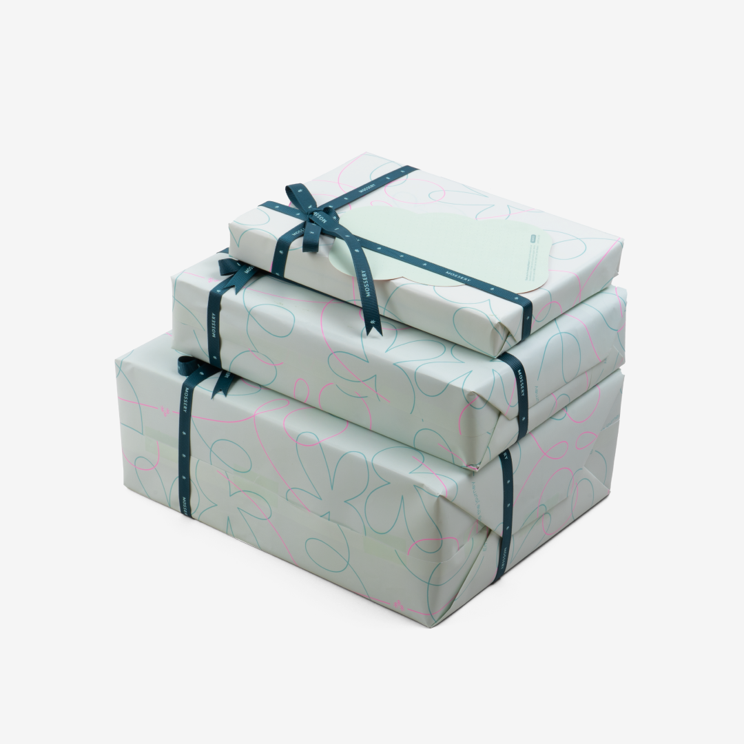 Gift Of Growth Gift Wrapping