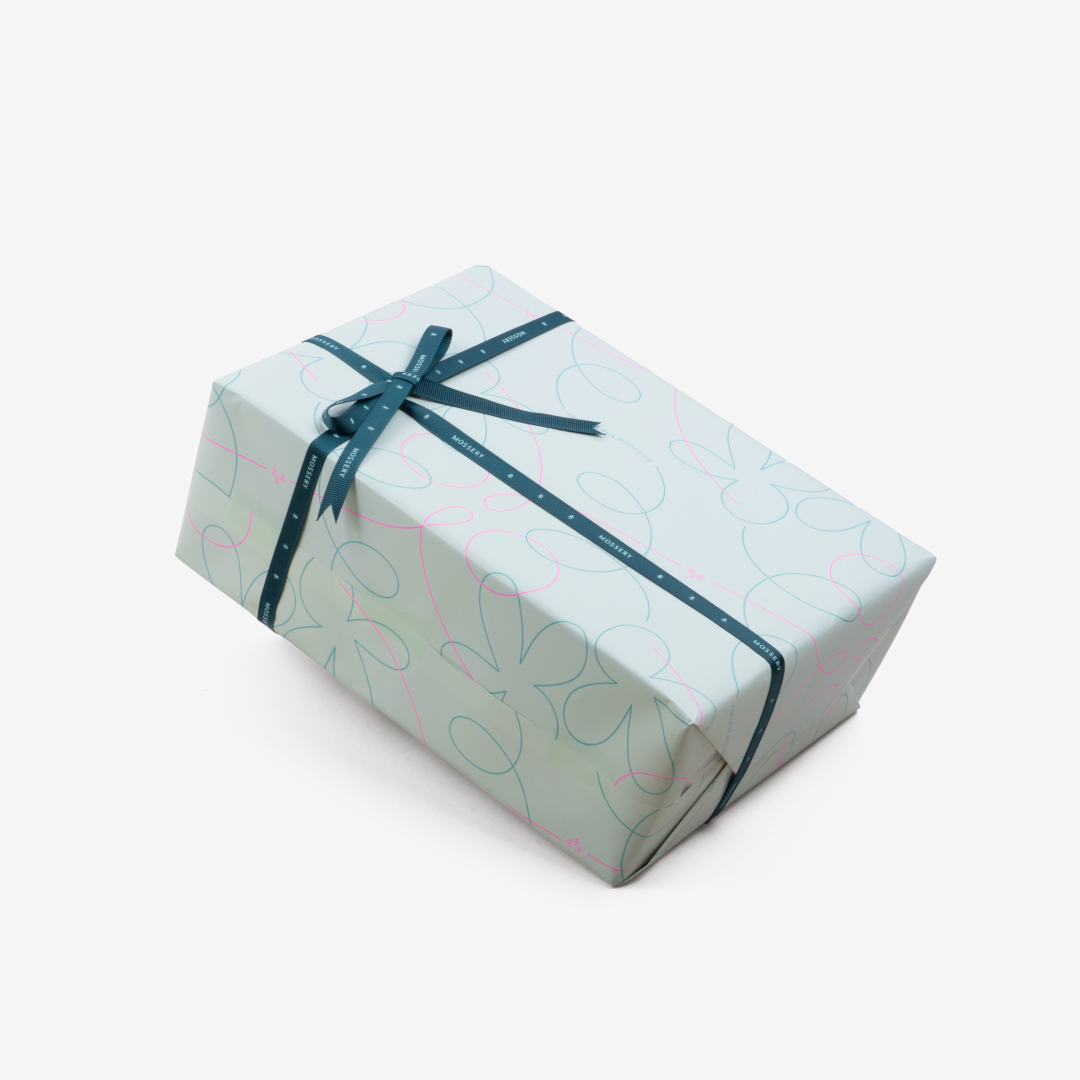 Gift Of Growth Gift Wrapping