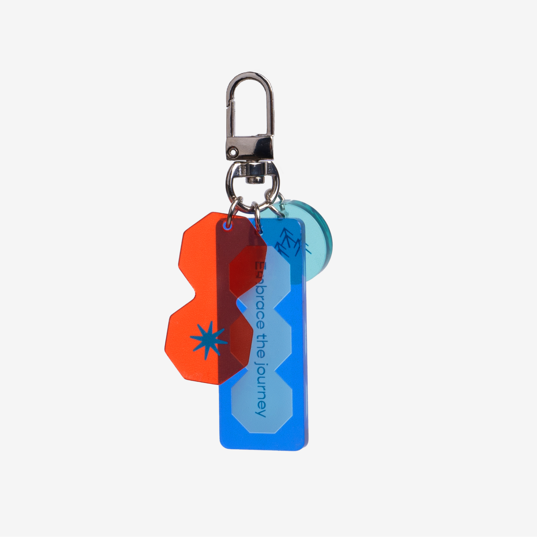 Gift of Growth Keychain