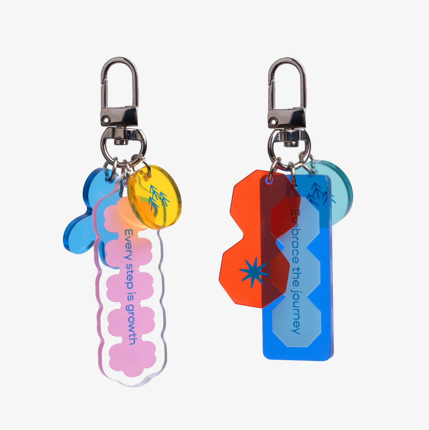 Gift of Growth Keychain