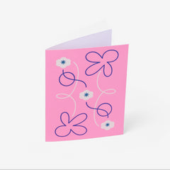 Gift of Growth Letterpress Card