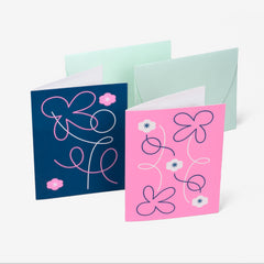 Gift of Growth Letterpress Card