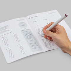 Life in Progress Booklet