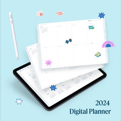 2024 Digital Planner