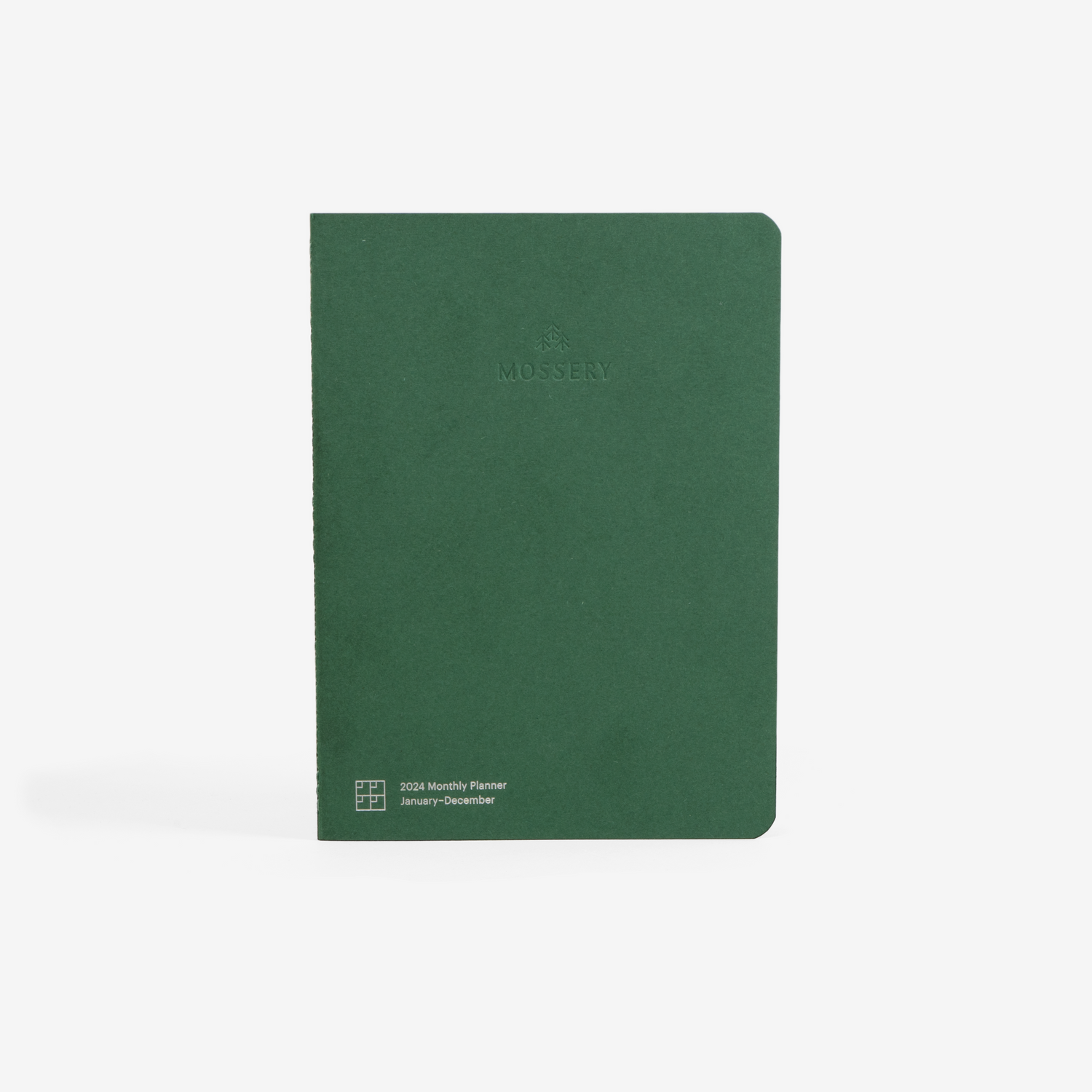 2024 Monthly Planner Refill