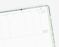 2024 Dated Planner Inserts, Horizontal Weekly