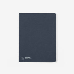 2024 Horizontal Half-Year Planner Refill (January-June)