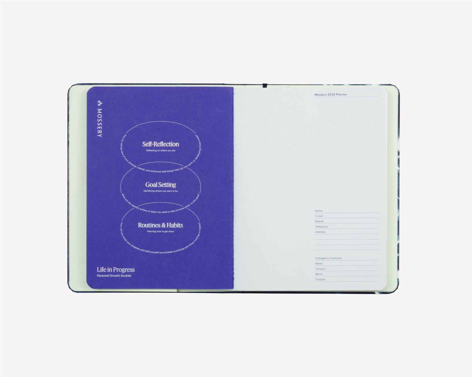 Life in Progress Booklet