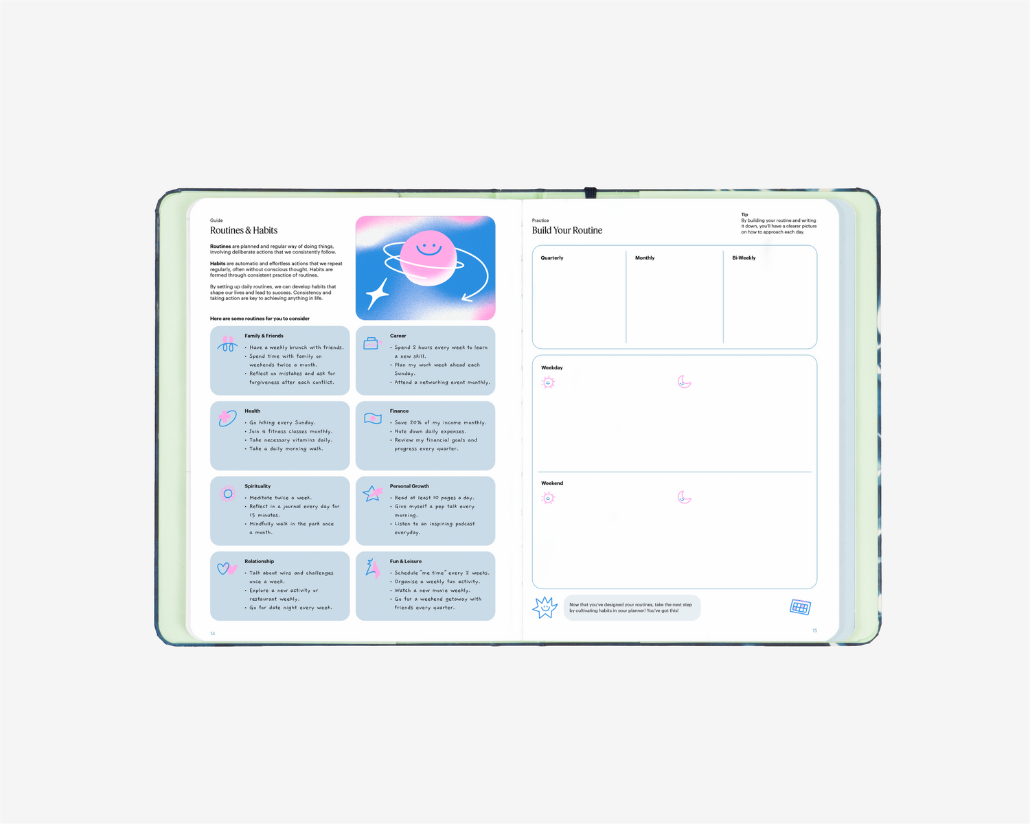 Life in Progress Booklet