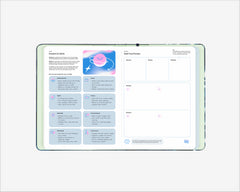 Life in Progress Booklet