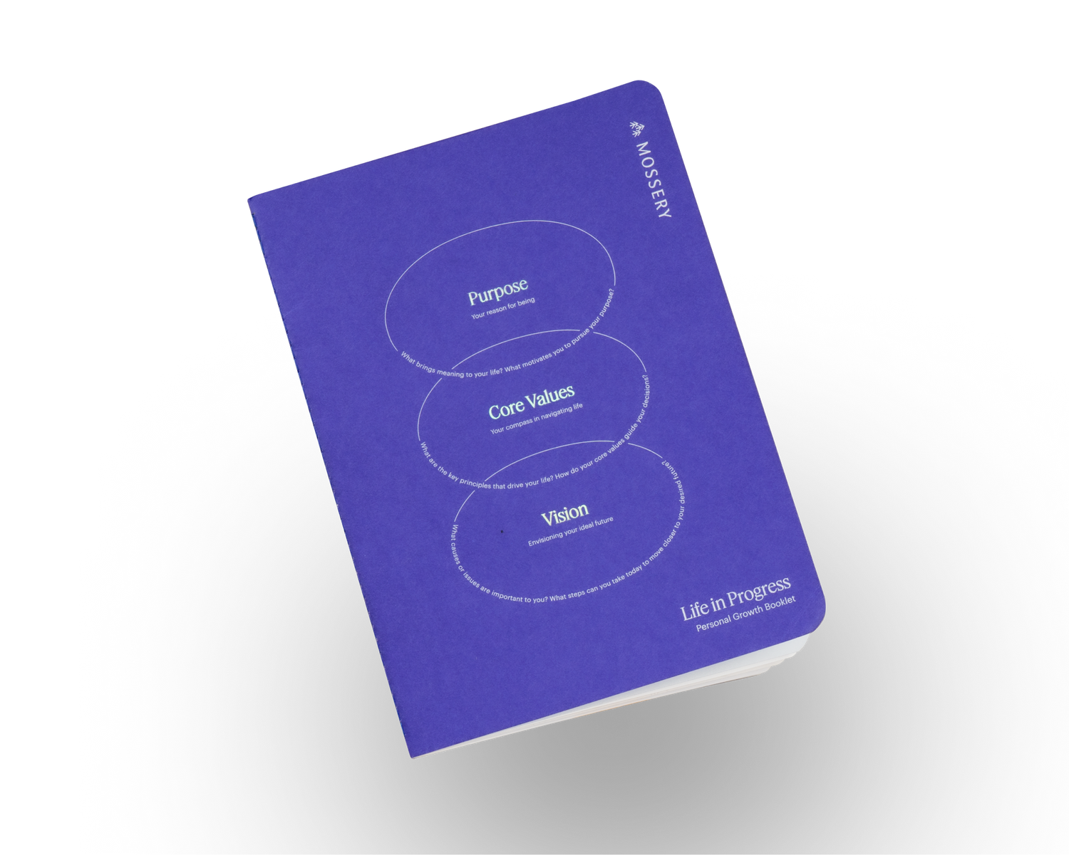 Life in Progress Booklet