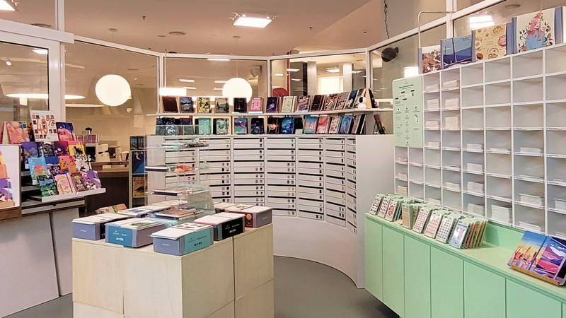 Mossery LaLaport store in Bukit Bintang, Kuala Lumpur
