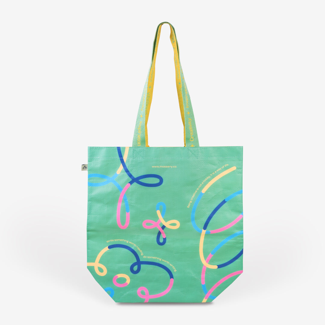 Mossery Carrier Bag