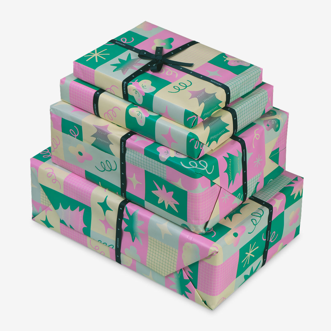 Whispers of the Forest Gift Wrapping