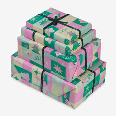 Whispers of the Forest Gift Wrapping