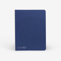 Second Chance: Dotted Regular Threadbound Notebook Refill (Numbered)