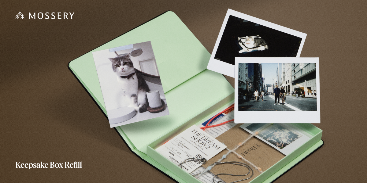 Mossery storefront imagery, brand website preview image