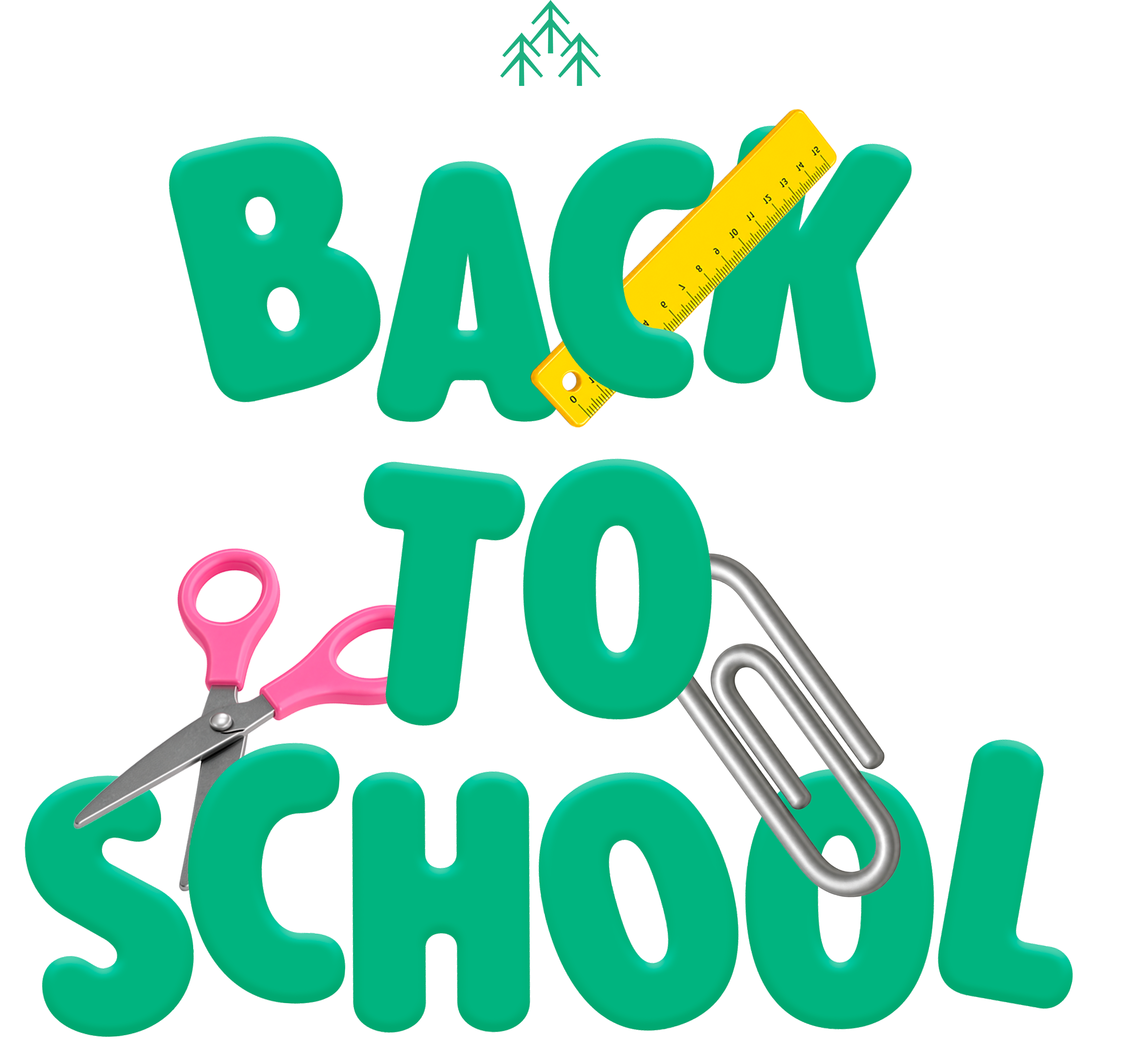 Mossery Back to School 2026 Sale Main Title Banner