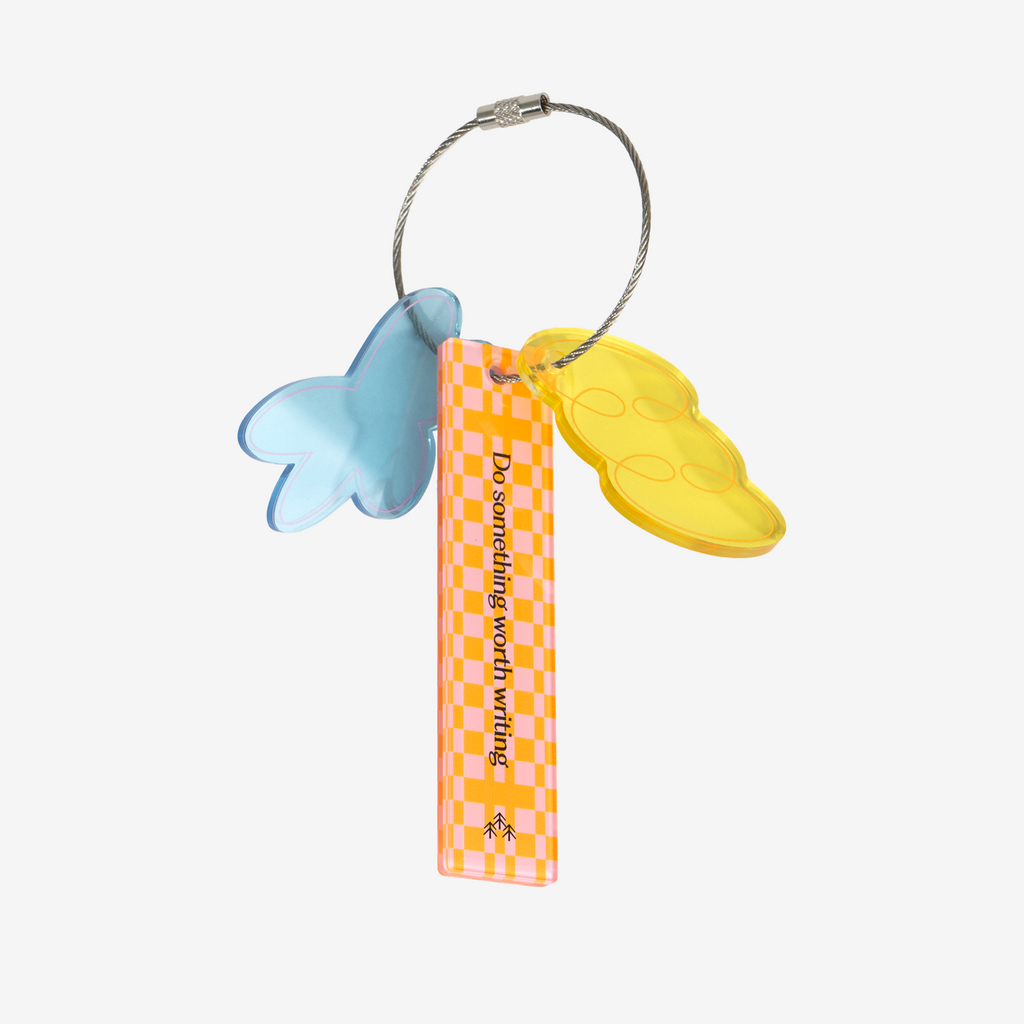 Fragments Keychain