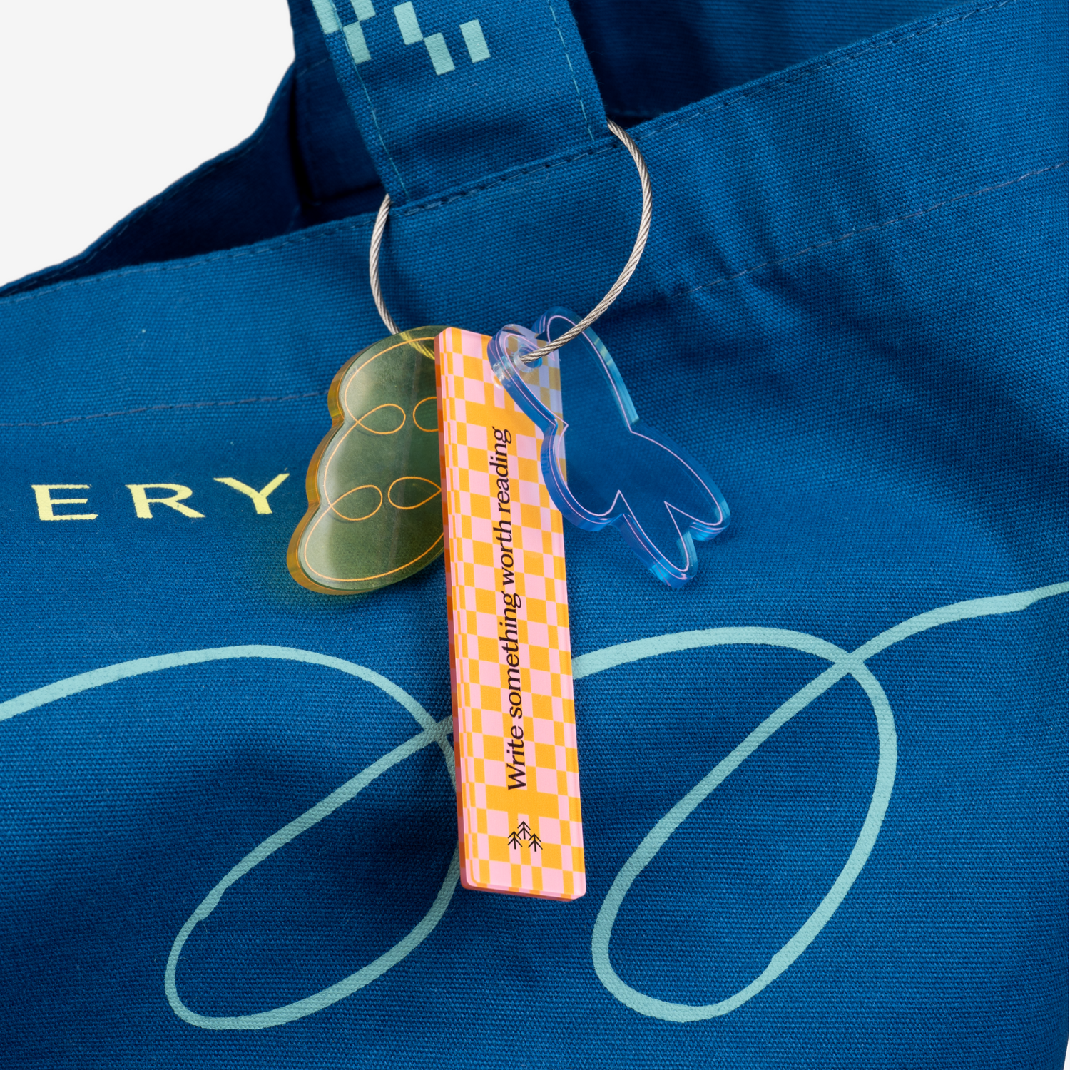 Fragments Keychain