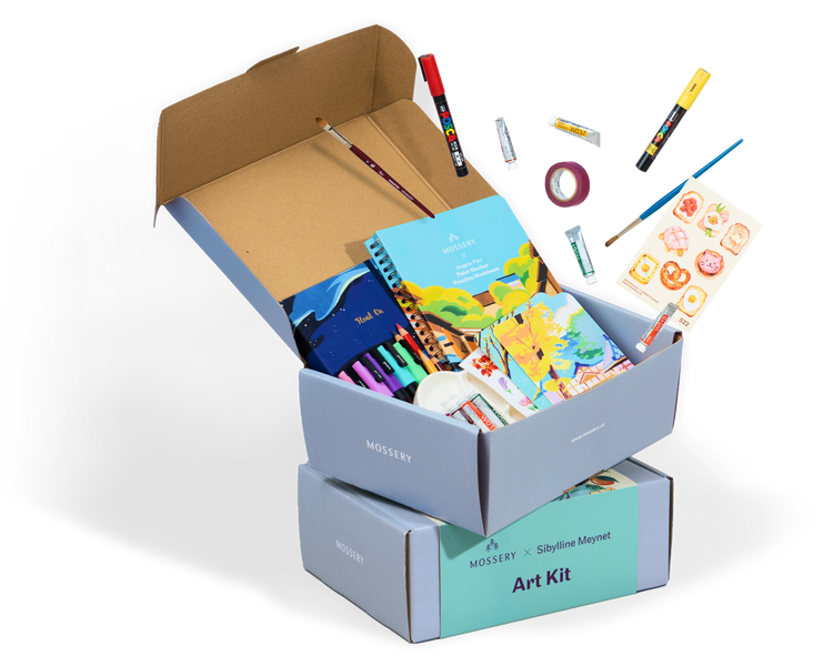 Art Kits - Creativity Made Easy