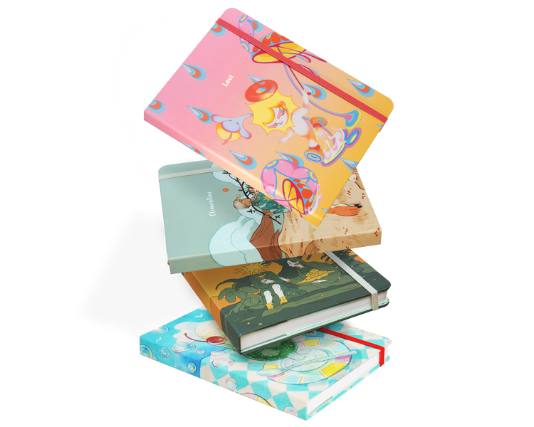 Customised Books Made for You
