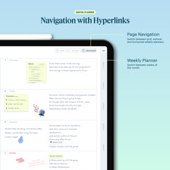 2026 Digital Planner