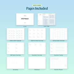 2026 Digital Planner