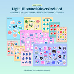 2026 Digital Planner