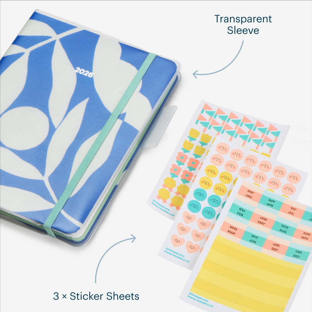 2026 Planner Accessories