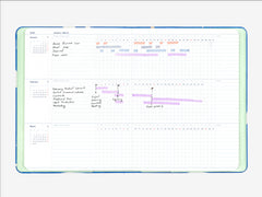 2026 Monthly Planner Refill