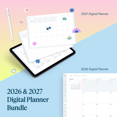 2027 Digital Planner