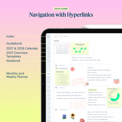 2027 Digital Planner