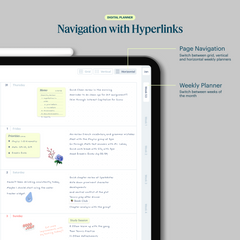 2027 Digital Planner