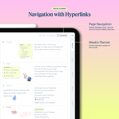 2027 Digital Planner